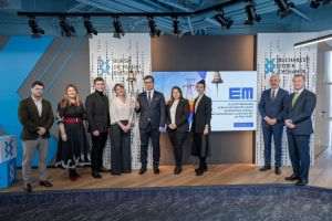 Acţiunile Grup EM intră la tranzacţionare pe BVB